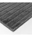 Tapis Déco Imprimé Géode 140x200cm Anthracite-2