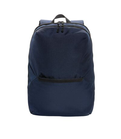 Impact aware laptop backpack one size navy XD Xclusive