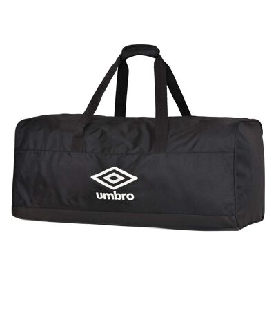 Teamwear holdall l black/white Umbro