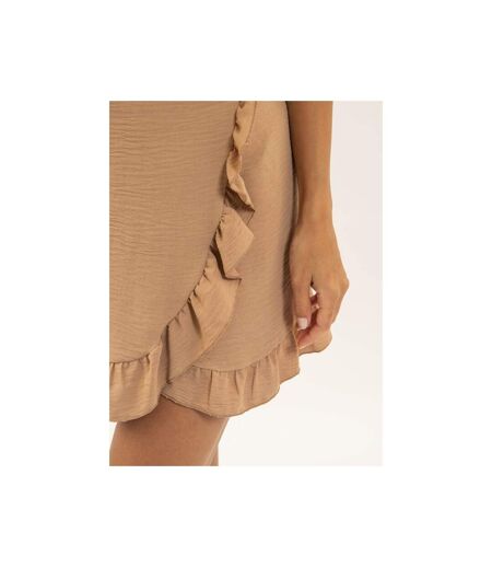 Jupe courte portefeuil  XOTESS - Dona X Lisa