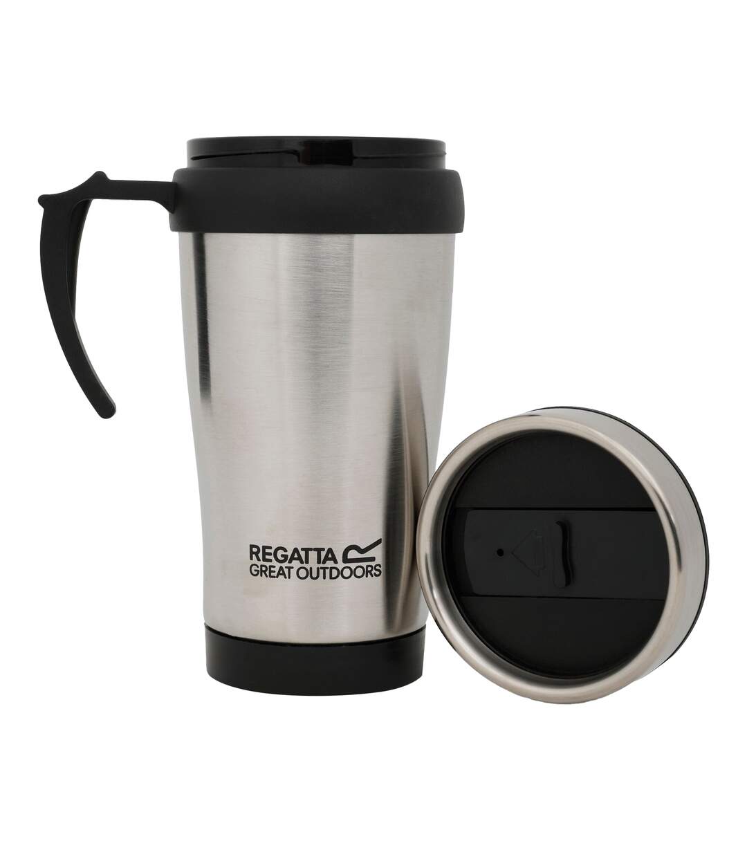 Mug thermique taille unique argenté Regatta-3