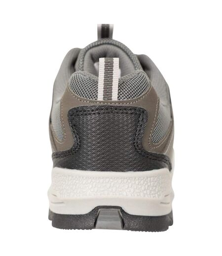 Chaussures De Marche Highline Homme Gris Mountain Warehouse