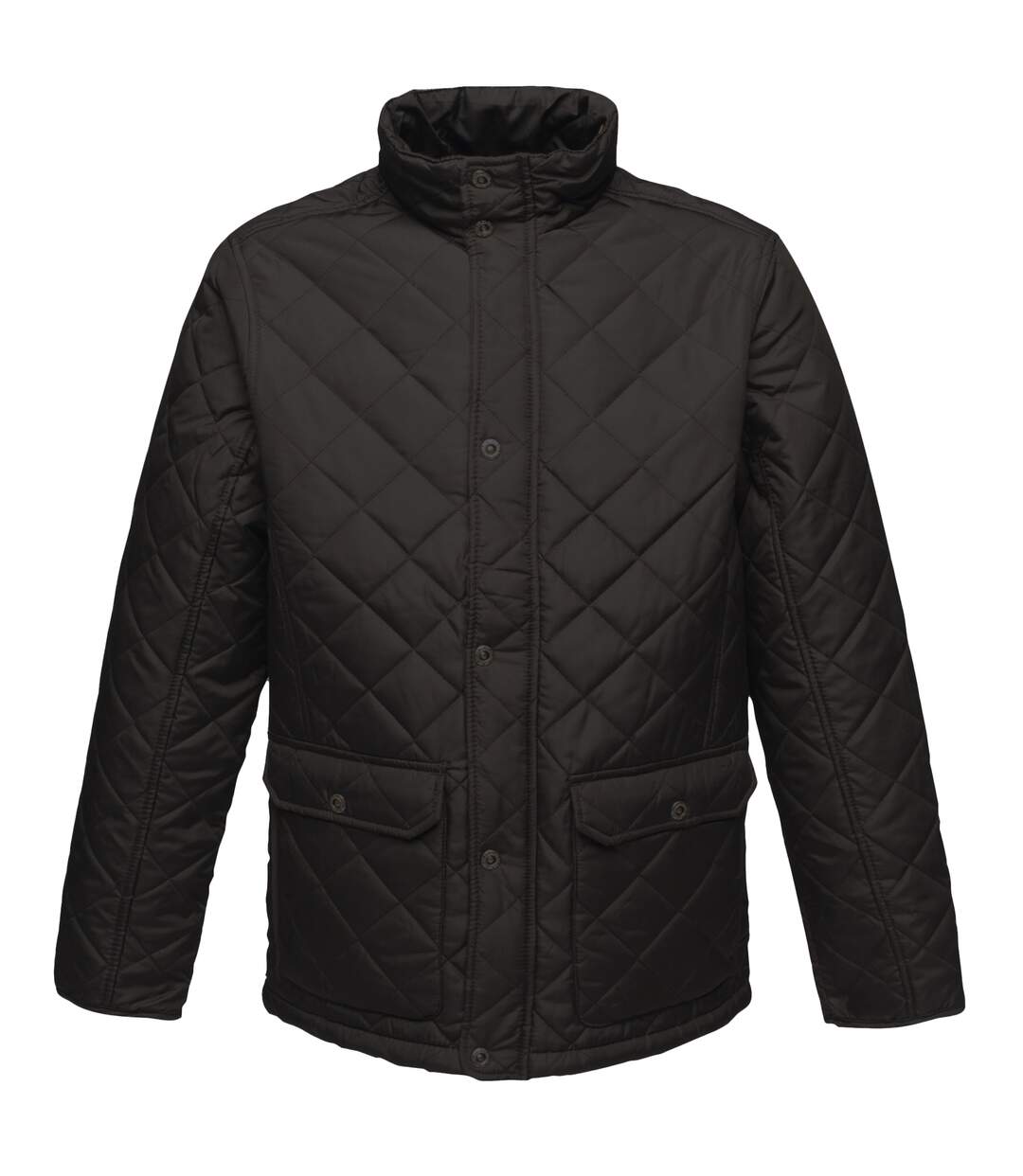 Regatta Mens Tyler Jacket (Black) - UTRG3116-1