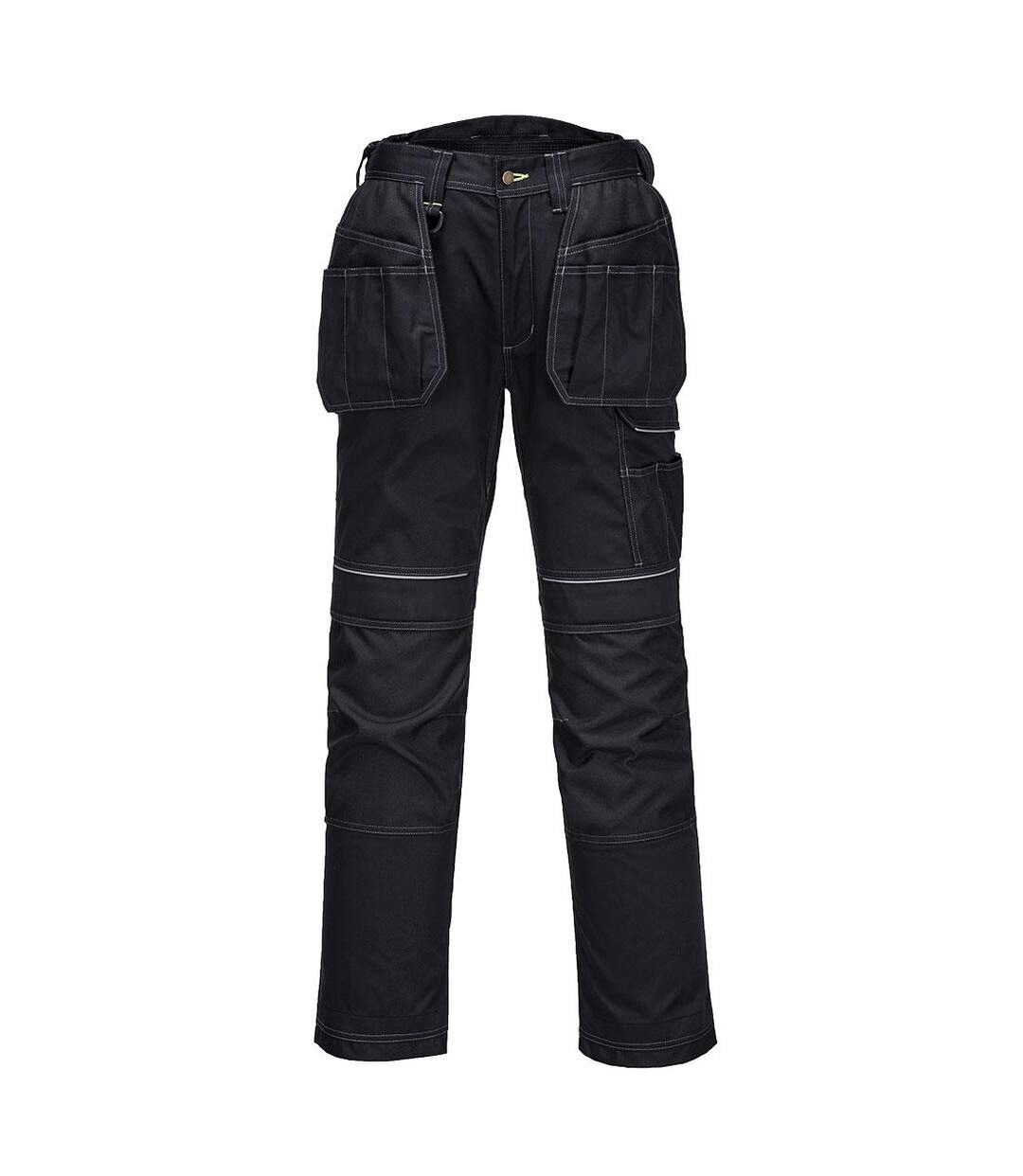 Pantalon de travail pw3 holster homme noir Portwest