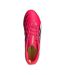 Mens Predator League Football Boots Red White Adidas-4