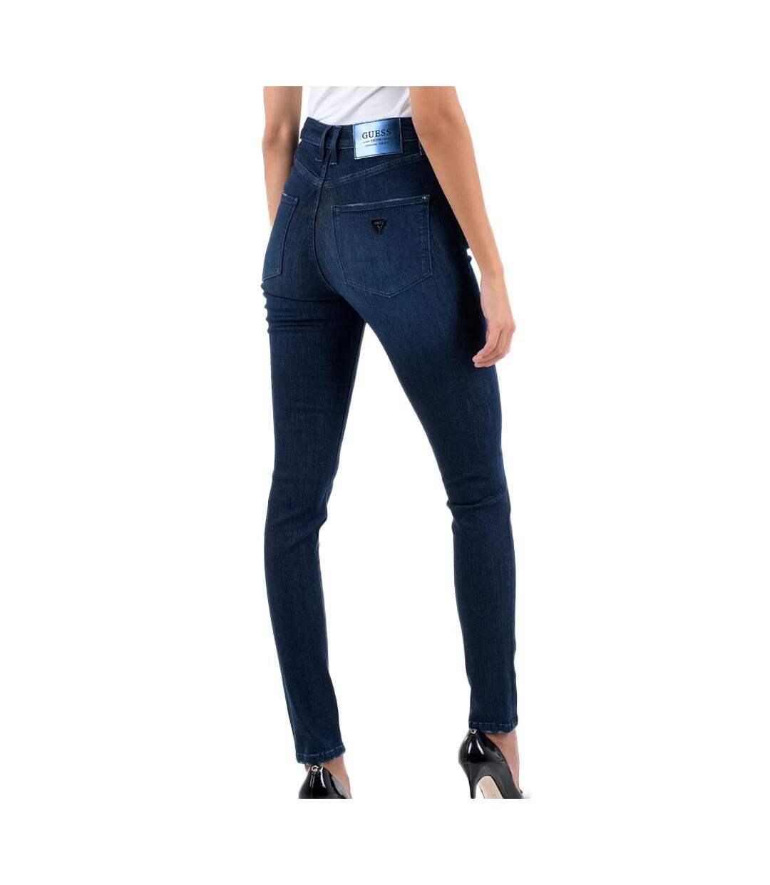 Jean Skinny Bleu brut femme Guess Dryb - 24-2