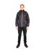Trespass Mens Briar Waterproof Jacket (Black) - UTTP5634-1