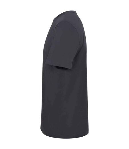 T-shirt adulte charbon uni Awdis