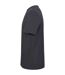 T-shirt adulte charbon uni Awdis-3