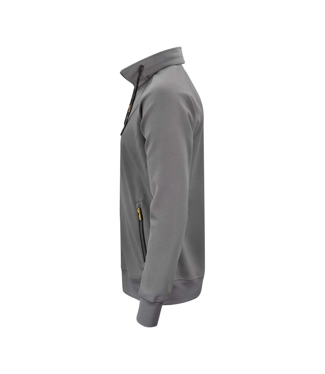 Printer Mens Jog Rsx Sweater (Steel Grey)