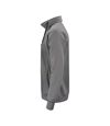 Printer Mens Jog Rsx Sweater (Steel Grey)