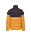 Mountain Warehouse Mens Charge Colour Block Padded Jacket (Yellow) - UTMW2636