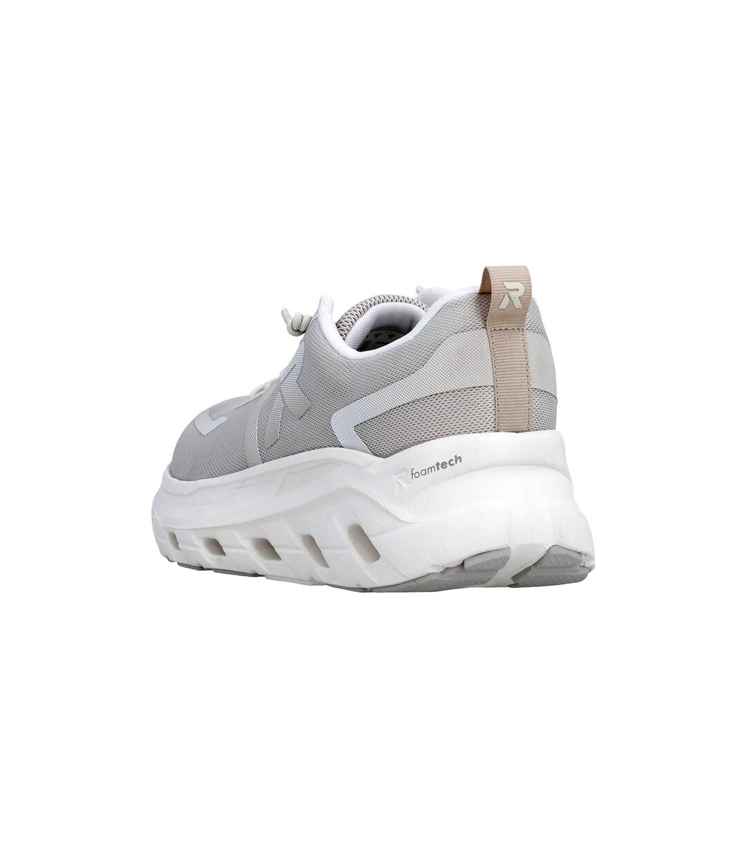 Basket à Lacets Rieker Sport-4
