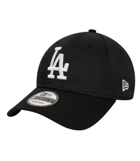 Los Angeles Dodgers World Series New York Yankees Baseball Cap Black New Era