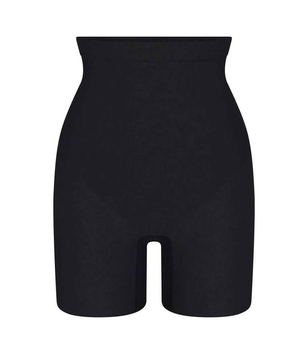 Short Gainant Control Femme Noir Skims-2