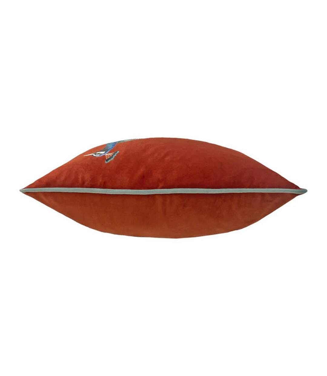 Peacock cushion cover one size sunset Evans Lichfield-3