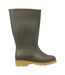 Dunlop Junior Dull Wellies (Green) - UTTL1736