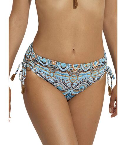 Bas maillot slip de bain taille haute Mai Thai Selmark Mare