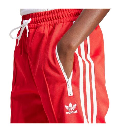 Pantalon De Survêtement Originals Sporty And Rich Femme Rouge Adidas