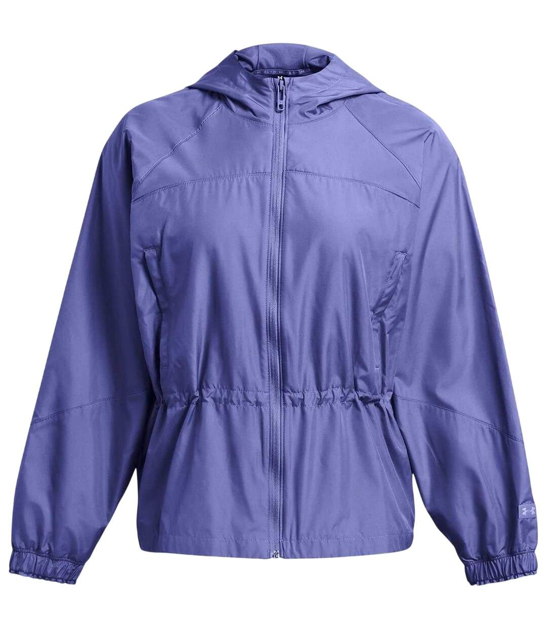 Veste Rush Femme Violet Under Armour-2