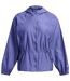 Veste Rush Femme Violet Under Armour-2