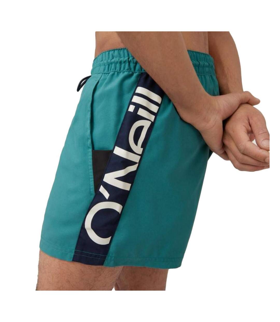 Short de bain Bleu Canard Homme O'Neill Cali Panel - M