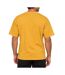 T-Shirt jaune homme ddp 1dd-2