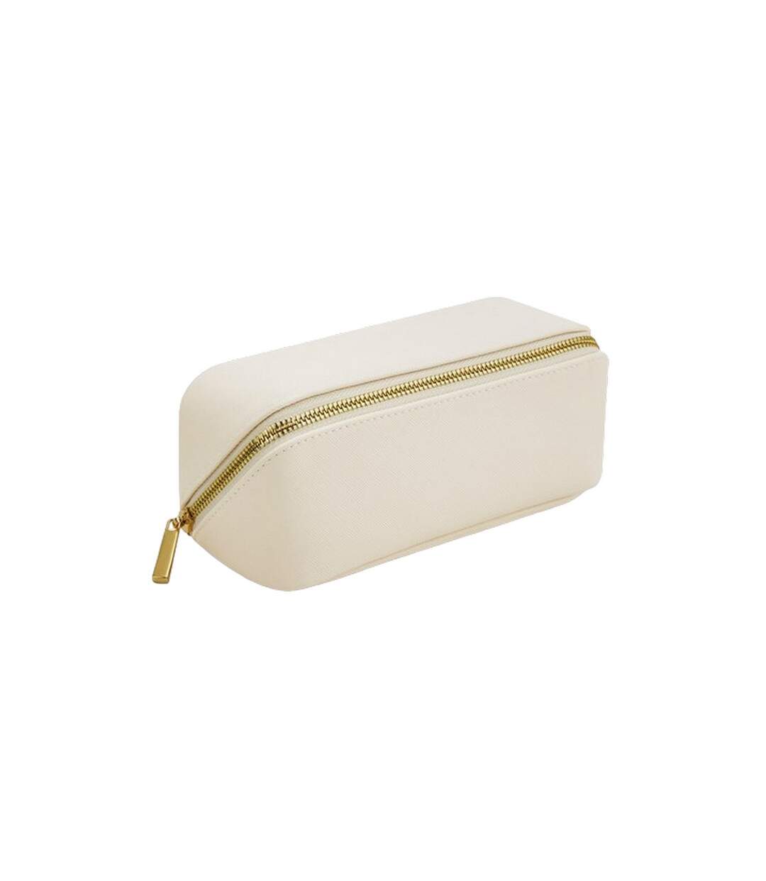 étui à cosmétiques taille unique blanc cassé Bagbase-1