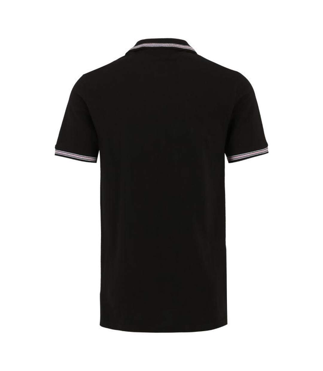 Polo Lubbeek Homme Noir Fila-2