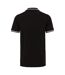 Polo Lubbeek Homme Noir Fila-2