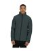 Veste Softshell Ablaze Homme Vert Foncé Noir Regatta-1