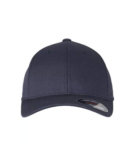 Casquette De Baseball Bleu Marine Foncé Flexfit