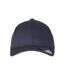 Casquette De Baseball Bleu Marine Foncé Flexfit-4