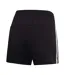 Short noir femme adidas dp2405-3
