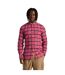 Chemise homme rose vif Lyle & Scott Lyle & Scott