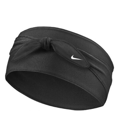 Bandana de sport noir Nike Nike