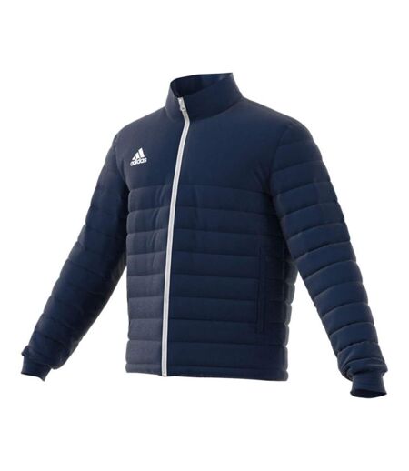 Veste Entrada Homme Bleu Marine Adidas
