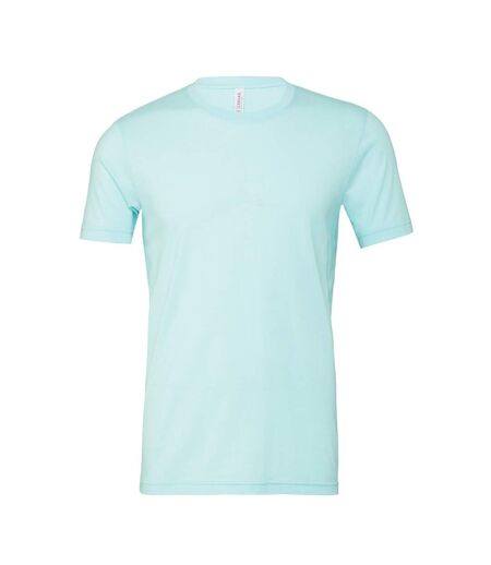 Bella + Canvas - T-shirt - Adulte (Bleu pâle chiné) - UTPC3390
