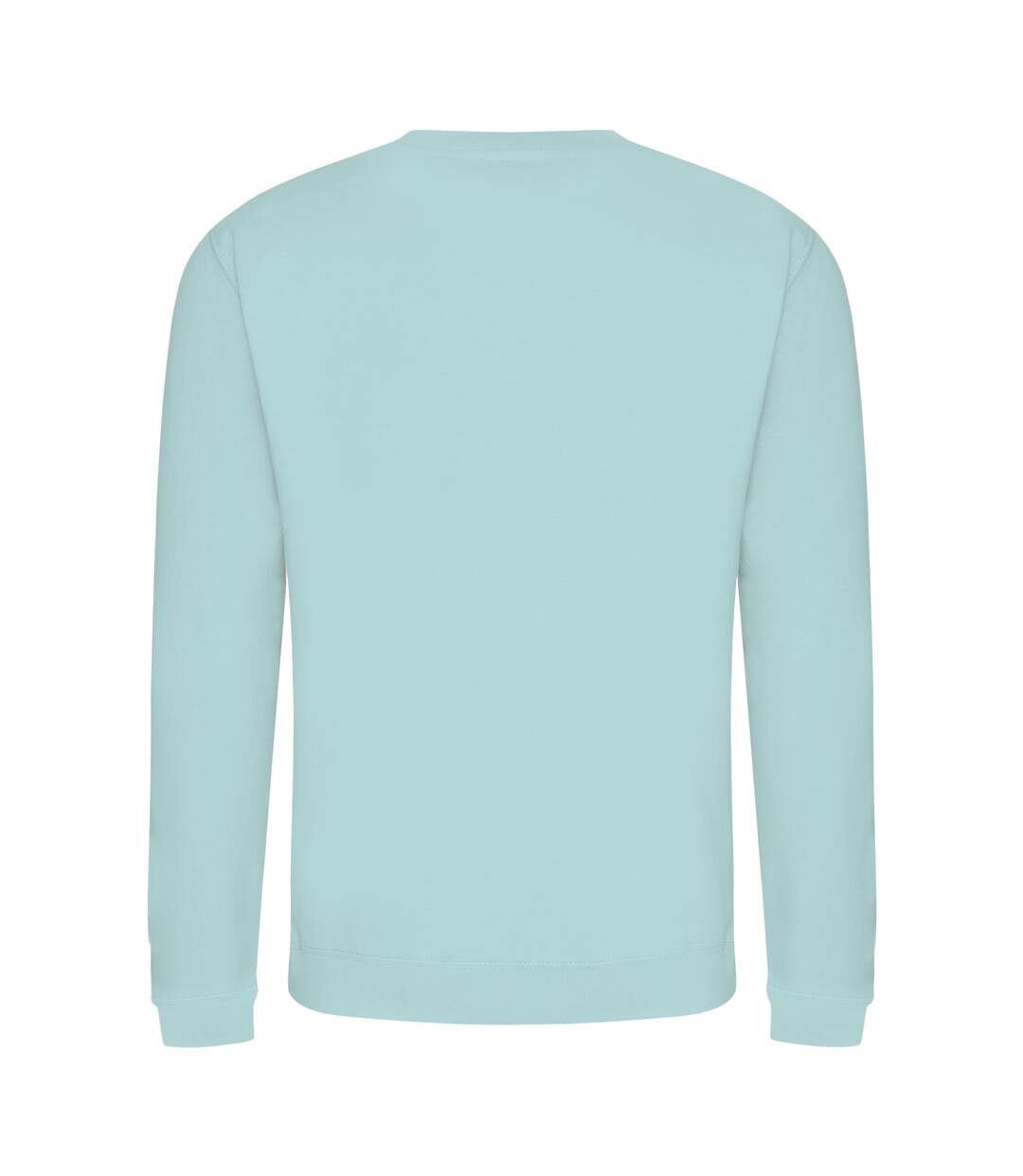Sweatshirt hommes rose pâle Awdis-1