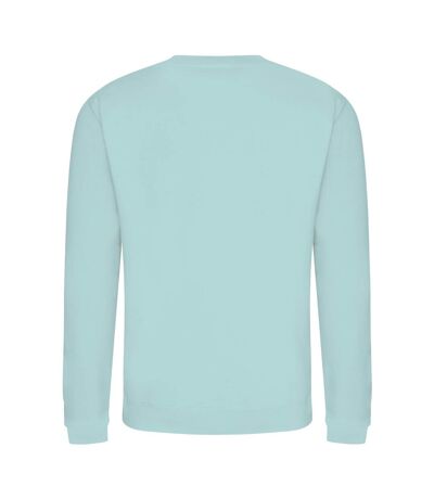 Sweatshirt hommes rose pâle Awdis