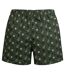 Boardshort homme avec ceinture tout élastiquée Basic Pierre Cardin-2
