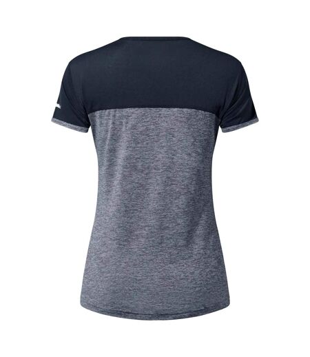 Womens/ladies Voyager T-shirt Grey Berghaus