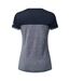 Womens/ladies Voyager T-shirt Grey Berghaus-2