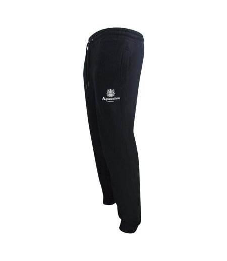 Pantalon De Jogging Active Basic Homme Noir Aquascutum