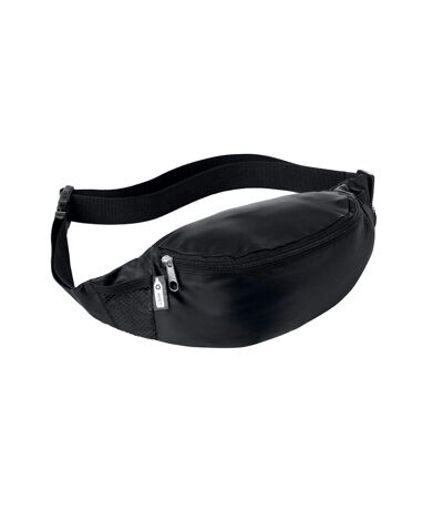 Parkpet rpet bum bag one size black MidOcean