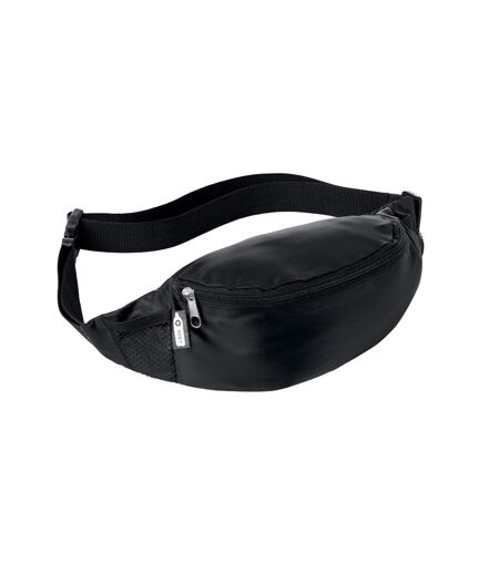Parkpet rpet bum bag one size black MidOcean