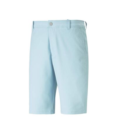 Short de Golf Bleu Clair Homme Puma Dealer - 28