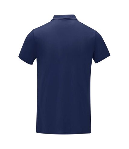 Elevate Essentials Mens Deimos Cool Fit Polo Shirt (Navy) - UTPF4106