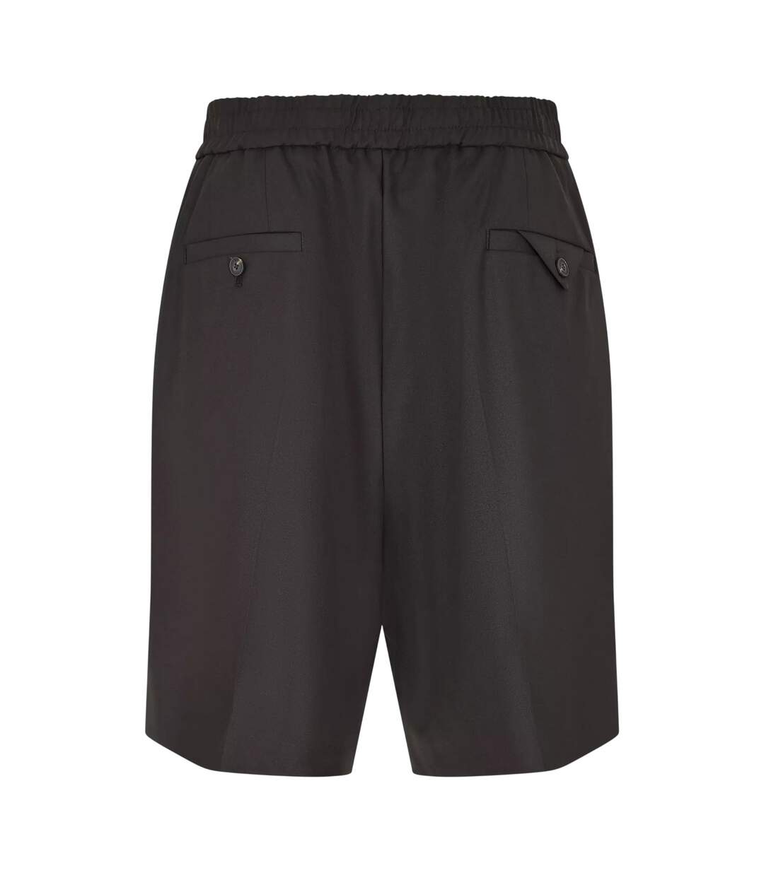 Mens Fionn Shorts Black Hugo-3