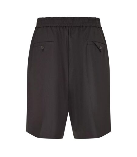 Mens Fionn Shorts Black Hugo